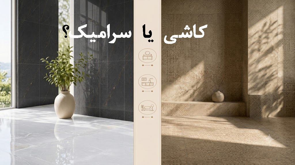 Tile or Ceramic: Which Is Better? Differences, Applications, and a Selection Guide