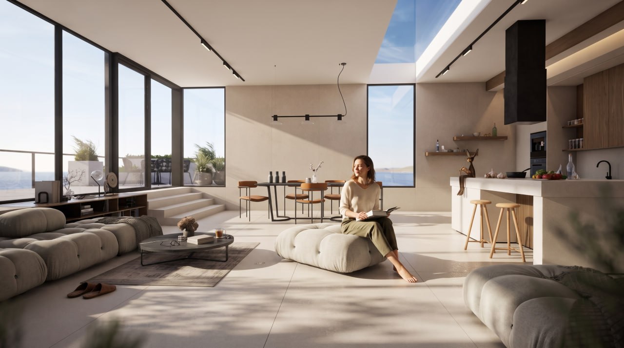What Is Porcelain Tile? Features, Advantages, Disadvantages, and Applications