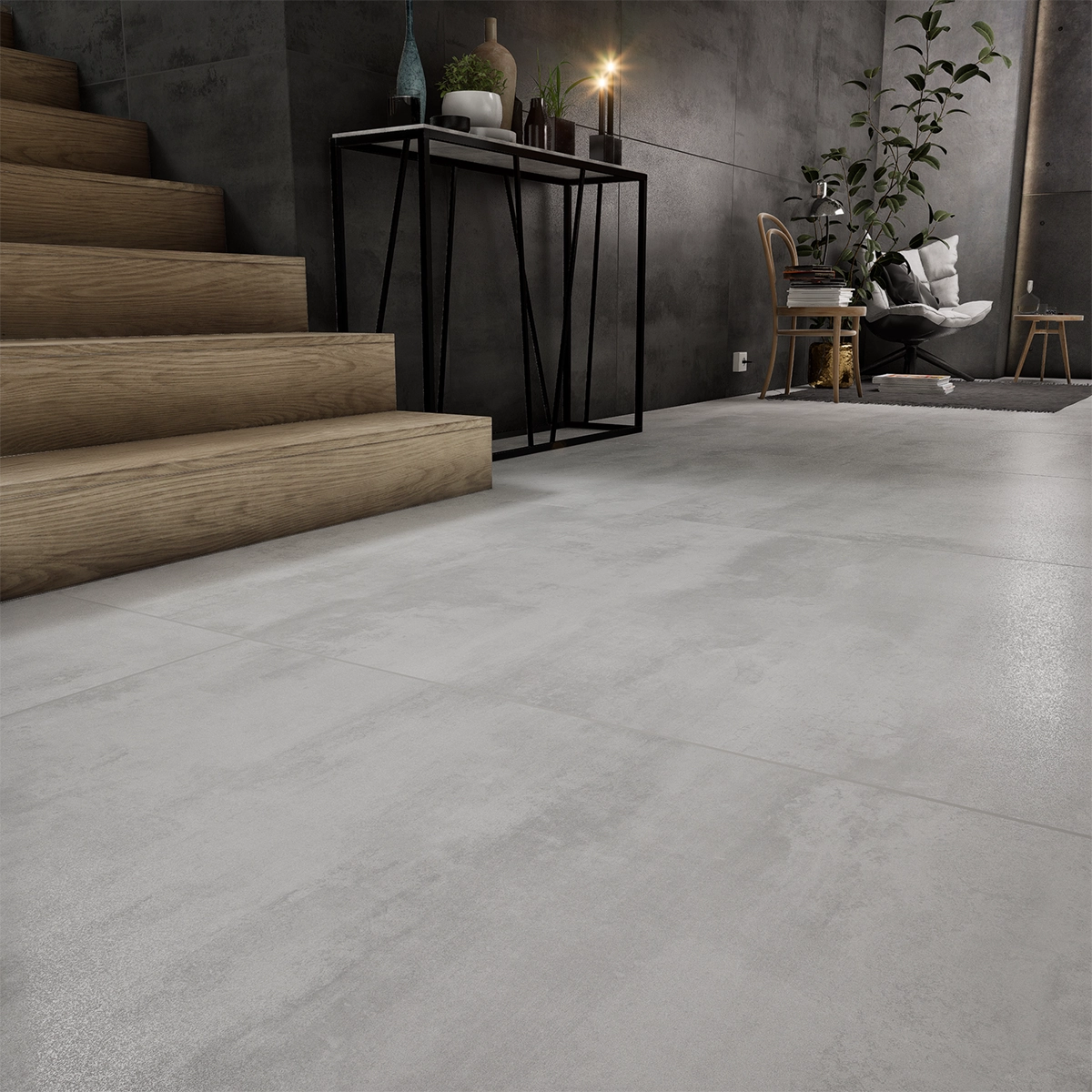 Sustainability and Environmental Benefits of Porcelain Slabs in Modern Interior Architecture