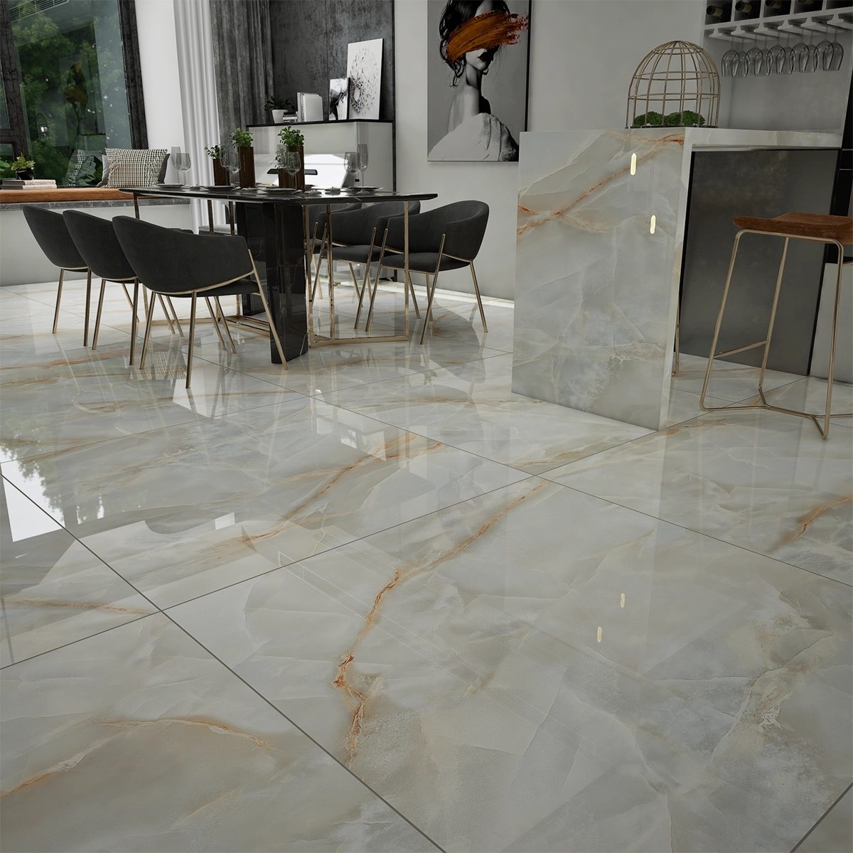 Advanced Installation Techniques and Best Practices for Large-Format Porcelain Slabs